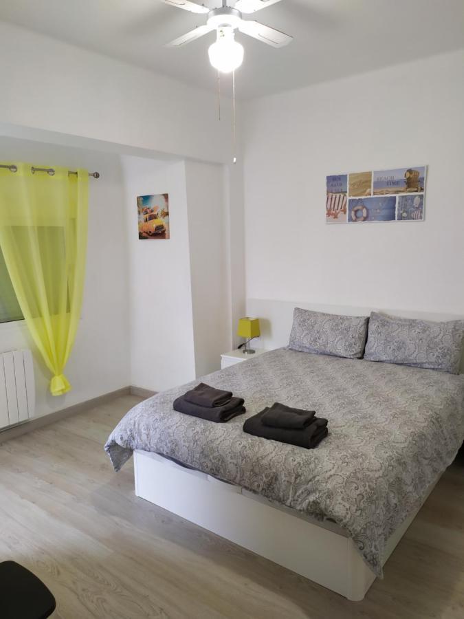 100 Metros De La Playa Lejlighed Sagunto Eksteriør billede