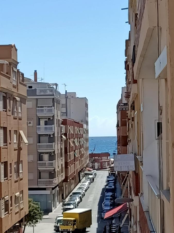 100 Metros De La Playa Lejlighed Sagunto Eksteriør billede