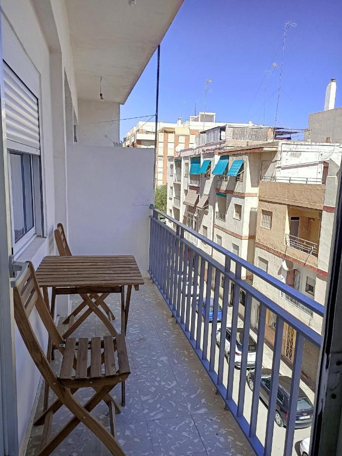 100 Metros De La Playa Lejlighed Sagunto Eksteriør billede
